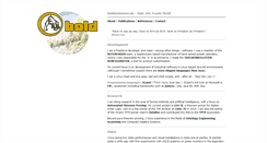 Desktop Screenshot of boldsolutions.de